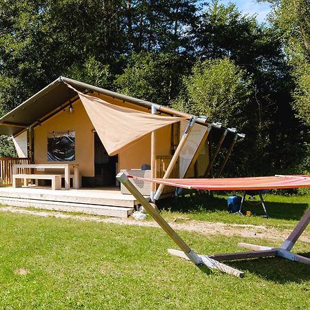 Glamping The Vosges Hotel Corcieux Bagian luar foto