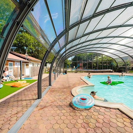 Glamping The Vosges Hotel Corcieux Bagian luar foto