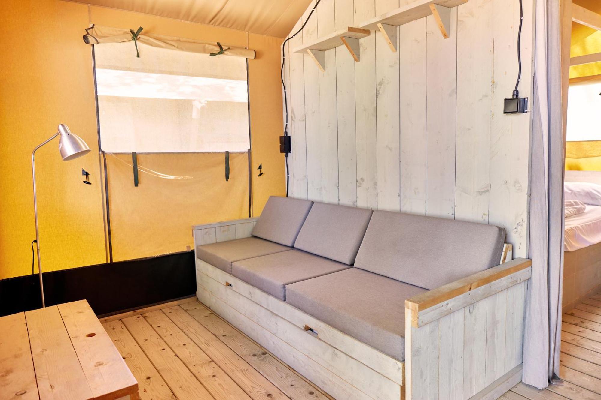Glamping The Vosges Hotel Corcieux Bagian luar foto
