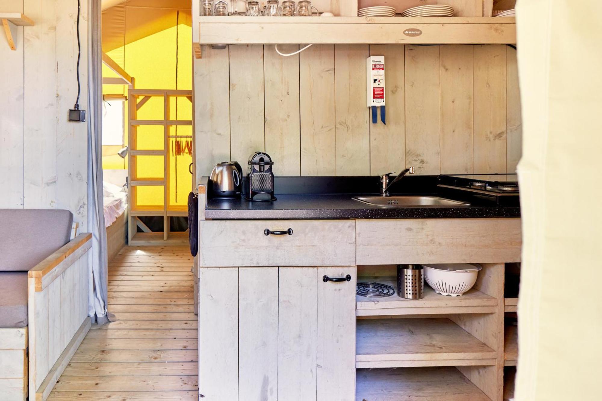 Glamping The Vosges Hotel Corcieux Bagian luar foto