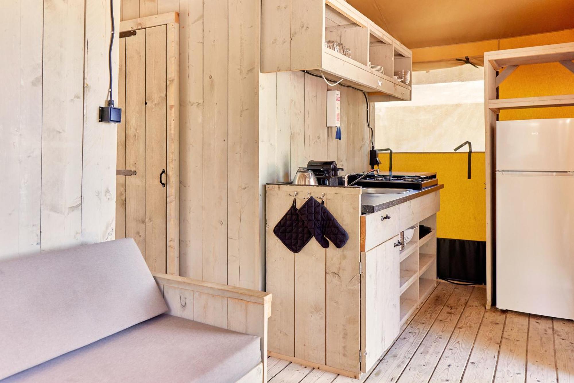 Glamping The Vosges Hotel Corcieux Bagian luar foto
