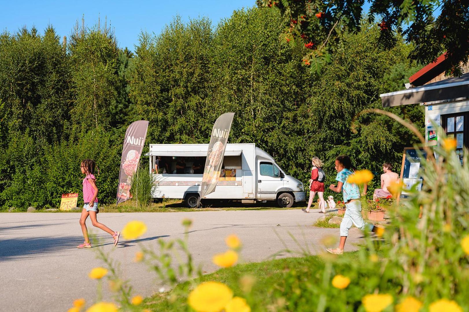 Glamping The Vosges Hotel Corcieux Bagian luar foto