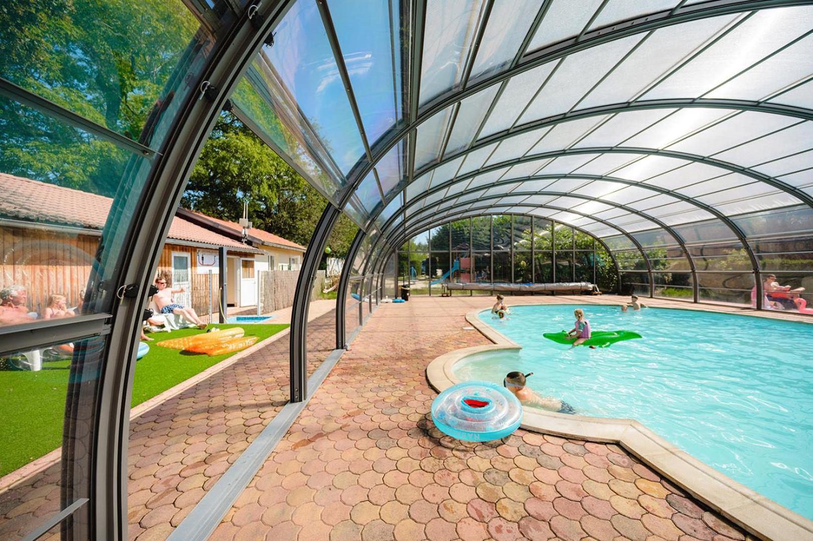Glamping The Vosges Hotel Corcieux Bagian luar foto