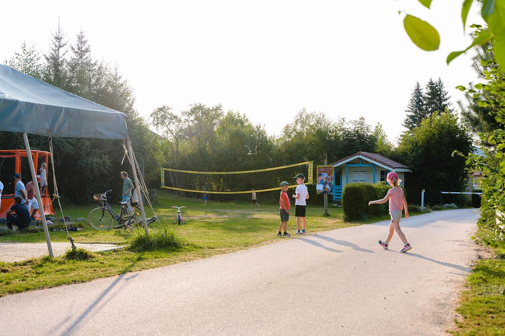 Glamping The Vosges Hotel Corcieux Bagian luar foto